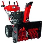 AL-KO SnowLine 700 E Schneefräse Benzin Elektrostart 70 cm 118 kg