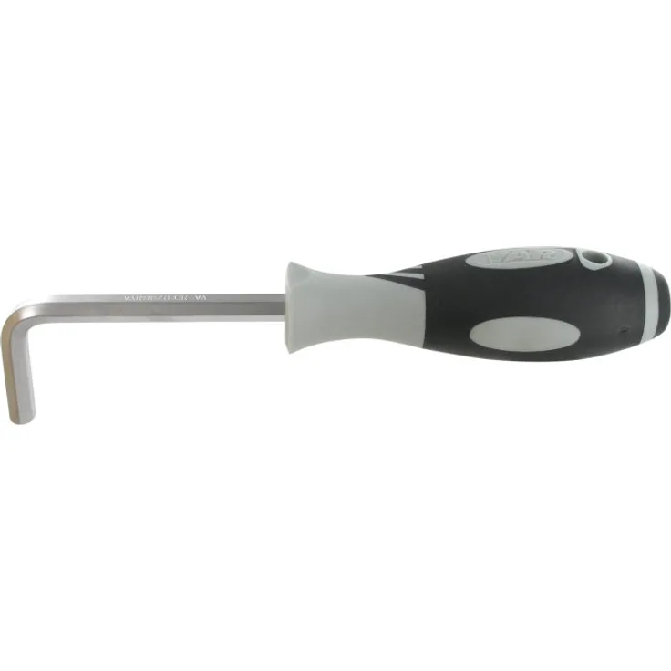 VAR SECHSKANTSCHLÜSSEL 8MM MIT KUNSTSTOFFGRIFF FA003540236