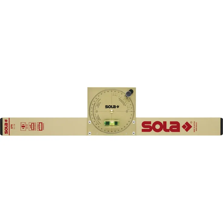 Sola 3.760.980,5 cm APN 60 T '' , Gold