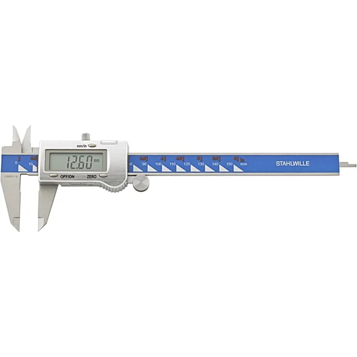 Stahlwille 12900-1 N Manometer Digital