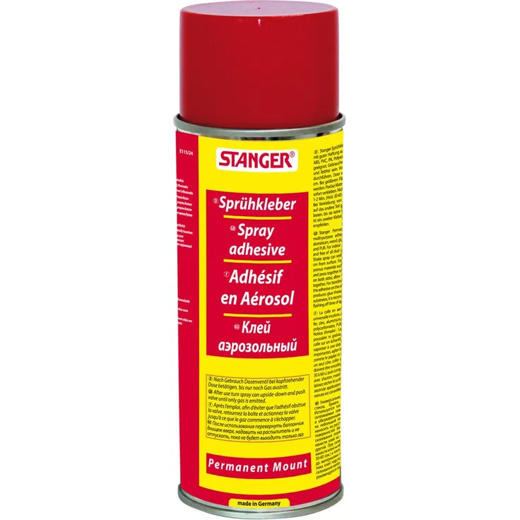 Stanger 100062 Sprühkleber Permanent 400 ml