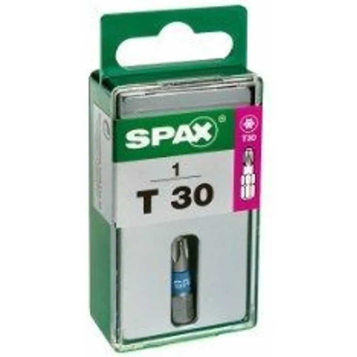 Spax Bit´s T-STAR plus T30