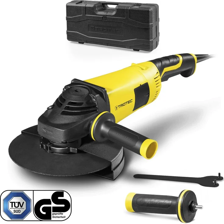 Trotec Winkelschleifer PAGS 10-230 230 mm Netz – Bild 1