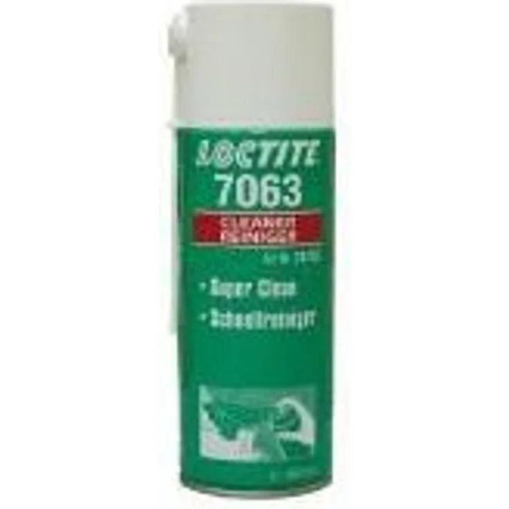 LOCTITE 7063 - Reiniger und Entfetter, schnell ablüftend, Aerosol, Dose 400ml