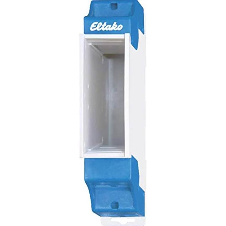 Eltako Gehäuse für Bedienungsanleitungen, 1 Stück, weiß-blau, GBA14
