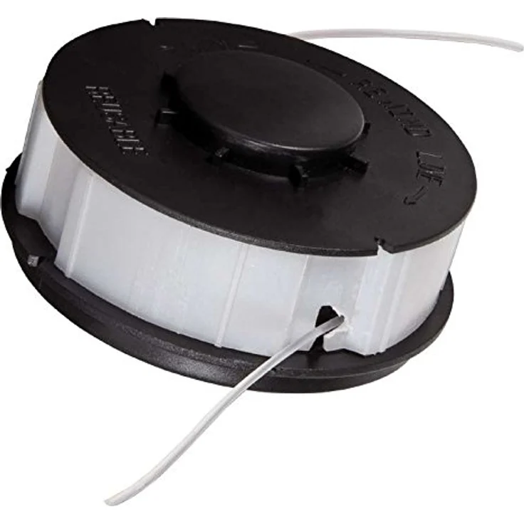 Original Einhell Ersatzspule (passend für Elektro Rasentrimmer GC-ET 4530, Fadenstärke 1.4 mm, Arbeitsbreite 30 cm, Fadenlänge 10 m) – Bild 1