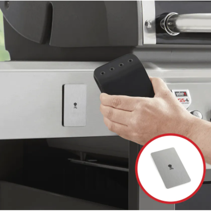 Weber Smart Grilling Hub Halterung (3255) – Bild 5