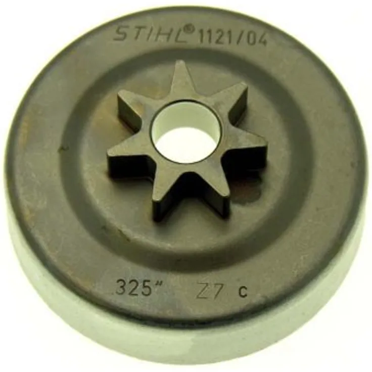 Stihl 1121 640 2004 Original-Kettenrad, 8 mm (0,325 Zoll), 7 Zähne - Preisvergleich