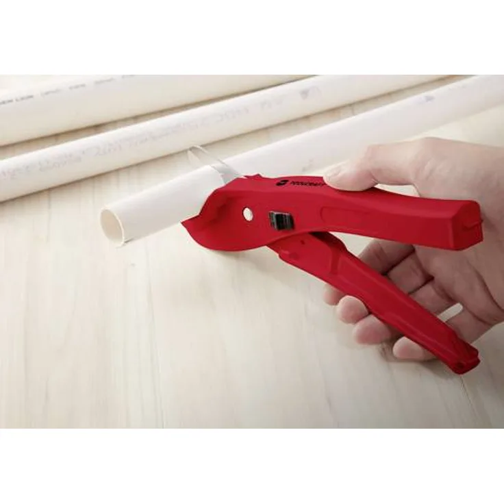 TOOLCRAFT Kunststoff Rohrabschneider 36mm (max)