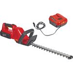 Wolf-Garten LYCOS 40/500 H 50cm 40 Volt Akku Heckenschere SET inkl Akku plus Ladegerät
