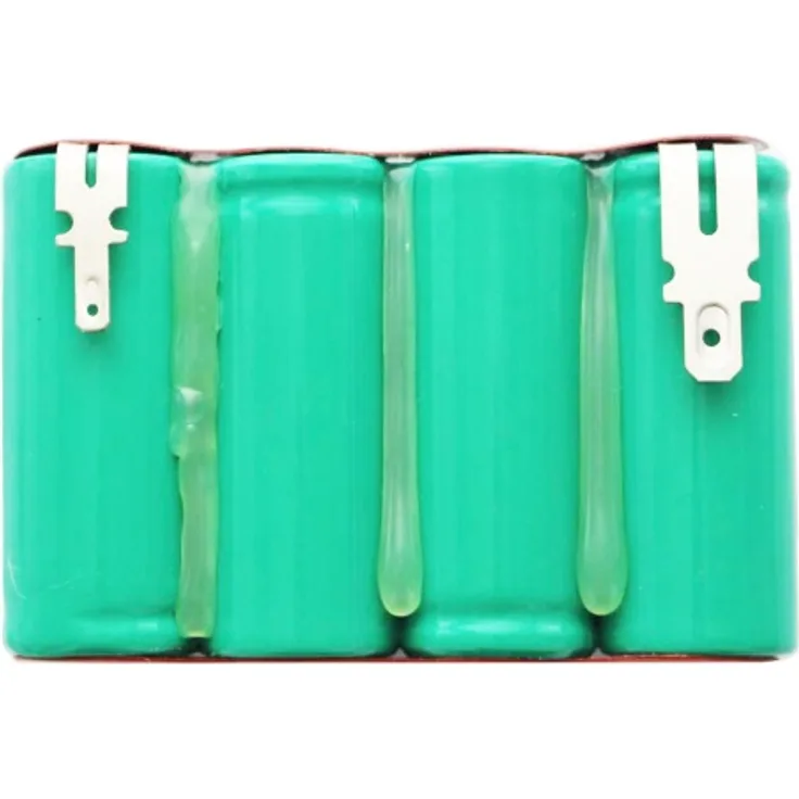 Akku passend für Wolf Rasenschere Accu 60, ACCU60, 4,8 Volt NiMH Akku 2150mAh