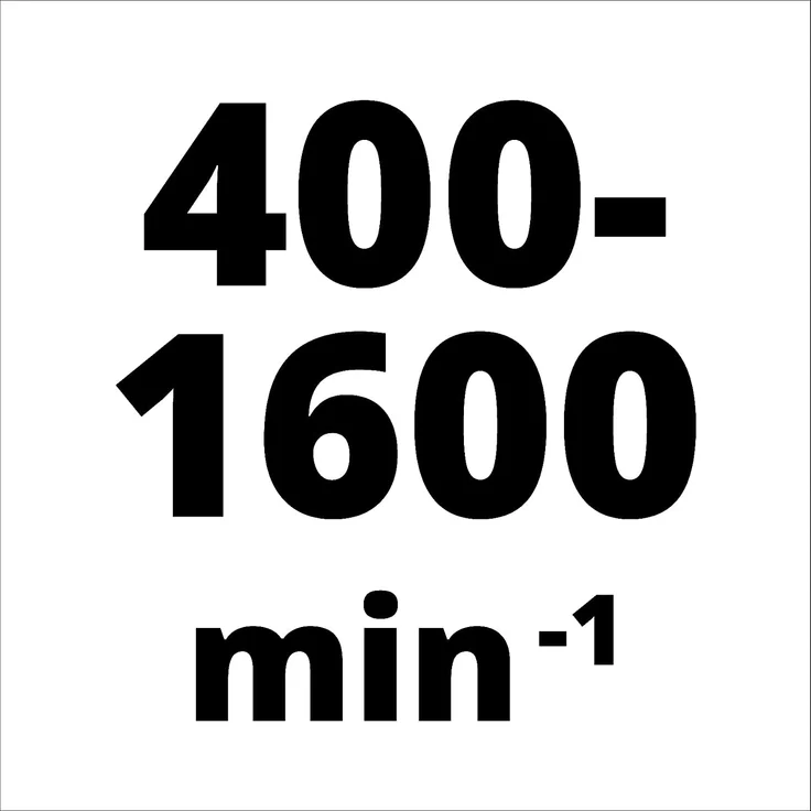 Einhell Dekupiersäge TC-SS 405 E (120 W, Hubhöhe 14 mm, max. Schnitthöhe 52 mm, Tischgröße 408 x 250 mm) – Bild 2