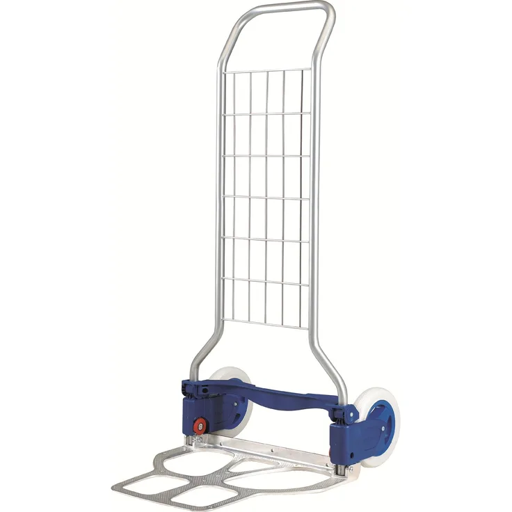 RuXXac Paketroller, kompakte Sackkarre, Tragfähigkeit 125 kg, 2234-91