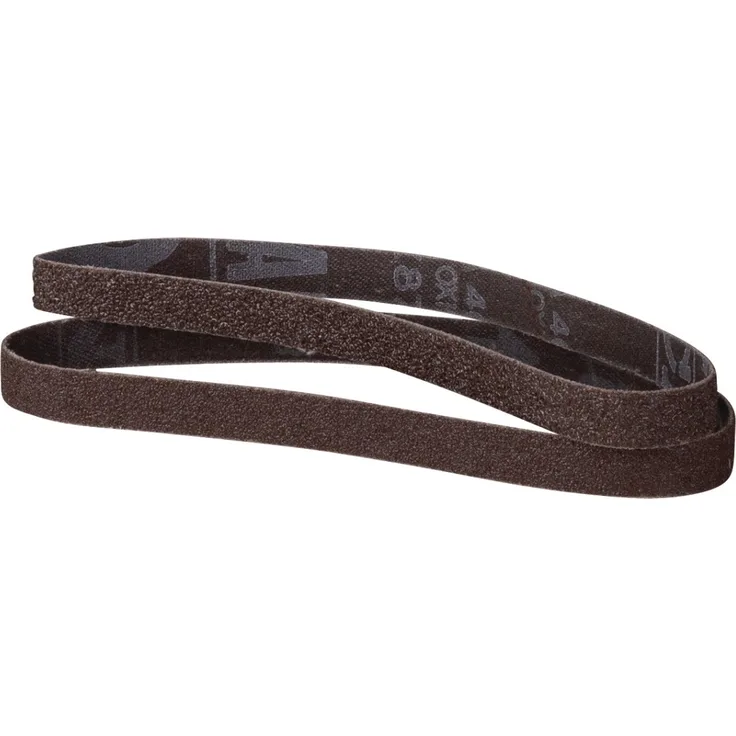Schleifband 10 x 330 mm K 80