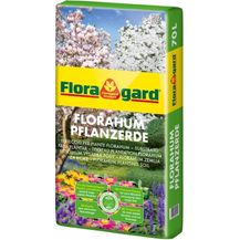 Image for Floragard Florahum Pflanzerde 70 Liter (114832)