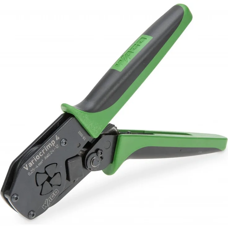 Wago Zange Crimp-Zange Variocrimp