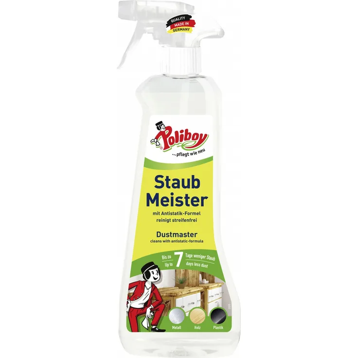 Poliboy Staubmeister 500 ml