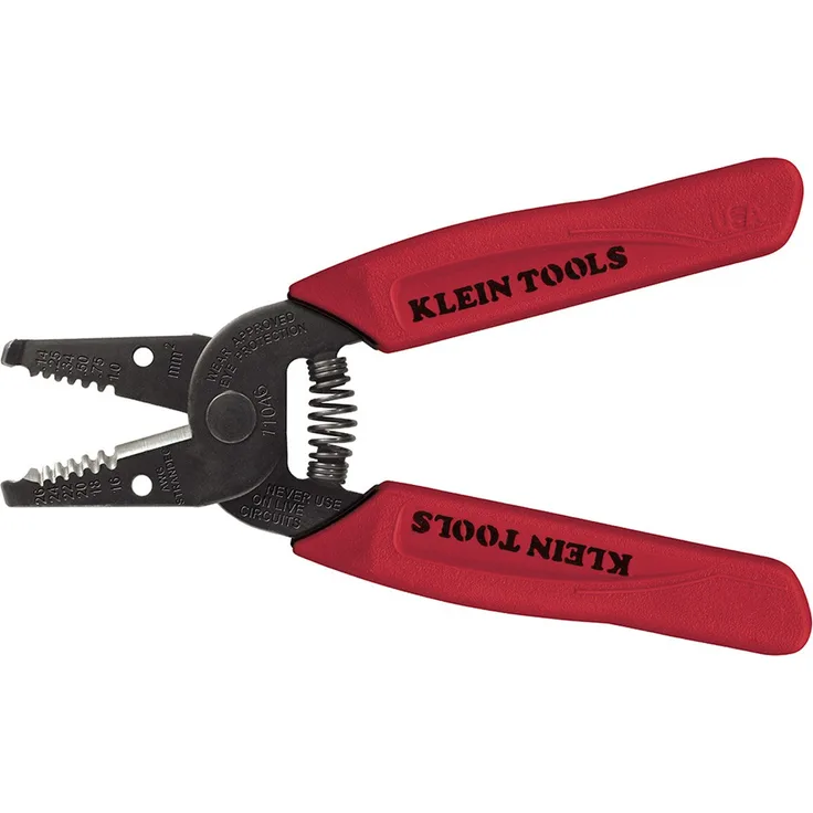KLEIN TOOLS 11046 Abisolierzange-Schneider 16-26 AWG Litze