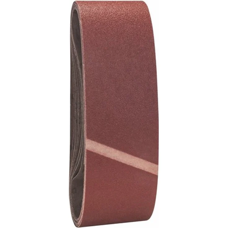 Bosch Professional Schleifband Best for Wood and Paint Holz und Farbe für Bandschleifer (10 Stück, Körnung 60, X440) – Bild 1