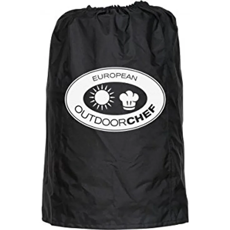 Outdoorchef Grillabdeckung, für Gasflasche, schwarz, 50 x 50 x 53 cm