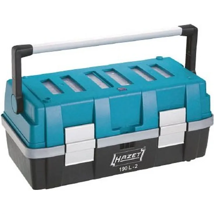 HAZET 190L-2 Werkzeugkasten, Leer