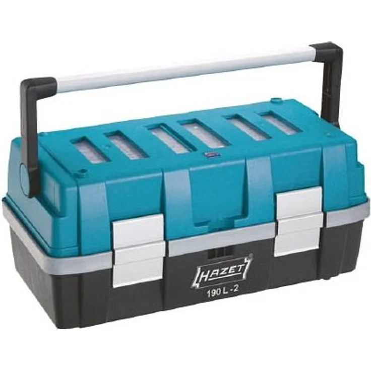 HAZET 190L-2 Werkzeugkasten, Leer – Bild 1