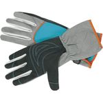 GARDENA Gartenhandschuhe 00218 Strauchpflegehandschuh: Gartenhandschuhe für Arbeiten mit dornigen Sträuchern-Pflanzen, Größe 7-S, optimaler Tragekomfort, lange Stulpen, robuste Materialien zum Schutz der Hände 216-20 - Preisvergleich