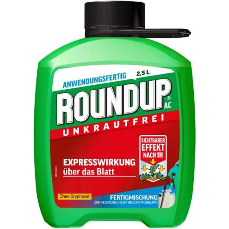 Celaflor Roundup AC Fertigmischung 2,5 Liter
