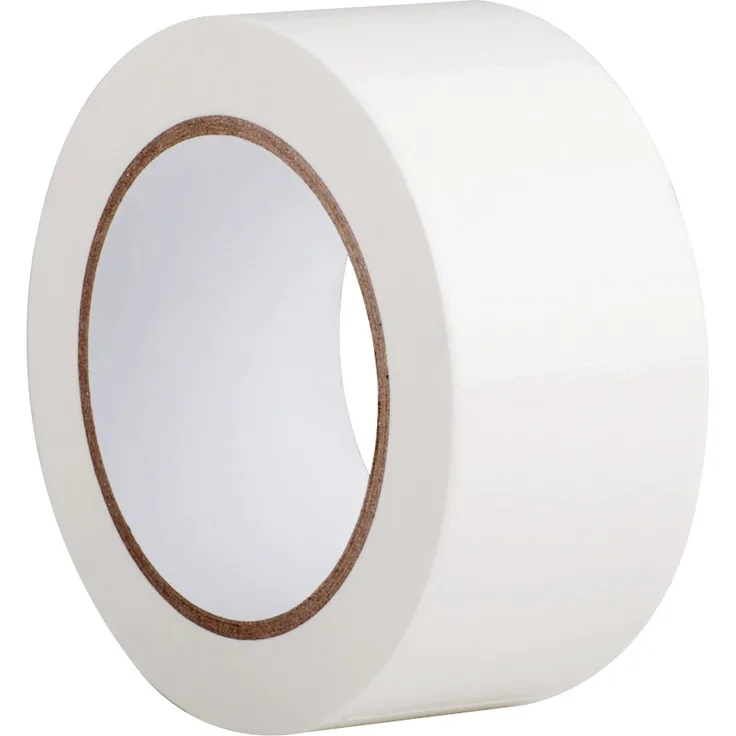 TrendLine Klebeband, weiß 50 mm x 25 m 4333692048569