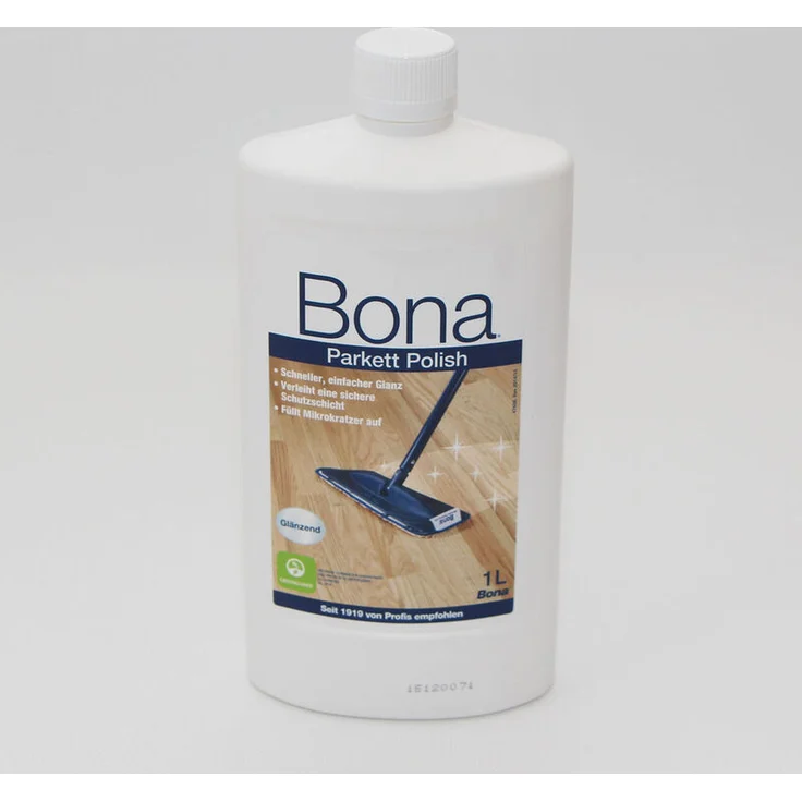 Bona Parkett Polish 1 Liter Glänzend – Bild 1