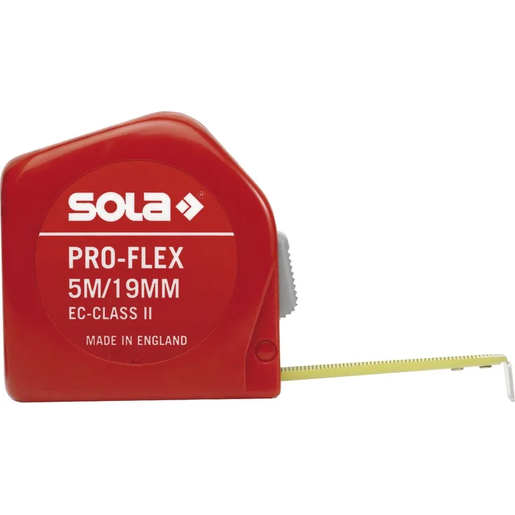 Rollbandmaß PRO-FLEX 5 m SOLA