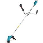 Makita Akku-Rasentrimmer 18V, ohne Akku und Ladegerät, 2-Fadenkopf Tap&Go 2,0 mm - DUR190UZX3, Schnittbreite: 30 cm, Drehzahl 6000 U-min