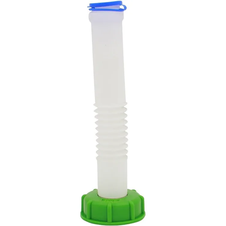 GRAF IBC Adapter mit flexiblem Ausgießer - 874738