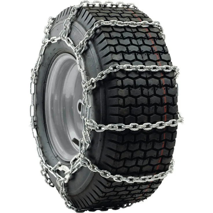 MTD Schneeketten (18 x 6.50) mit Adapter