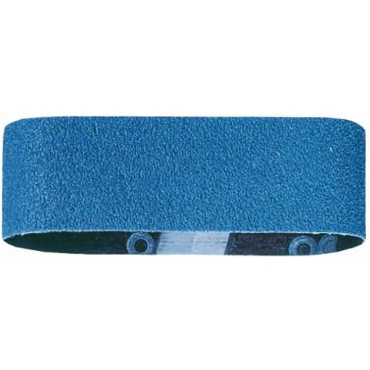 Bosch Professional 3 Stück Schleifband X450 Expert for Metal (für Metall, 40 x 305 mm, Korn 80) – Bild 2