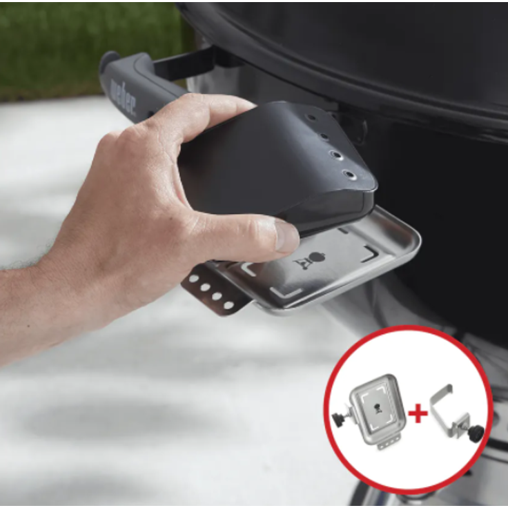 Weber Smart Grilling Hub Halterung (3255) – Bild 2
