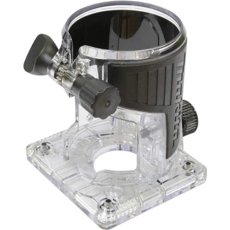 Makita Fräsmodul transparent - 199089-4 – Bild 1
