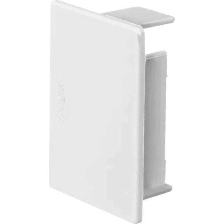 Tehalit tehalit.lf M54039010 TEHA Endplatte M5403 RAL9010 reinweiss