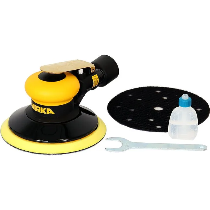 Mirka Druckluft-Exzenterschleifer ROS625CV 2,5mm Hub, 150mm