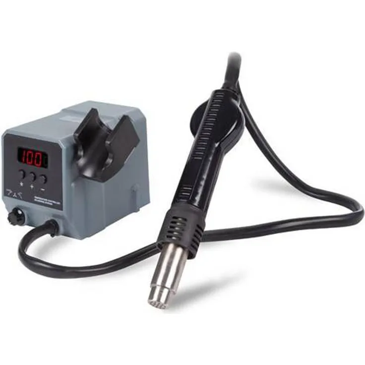Velleman VTSS210 Reparatur-Station digital 300W 100 bis 500°C