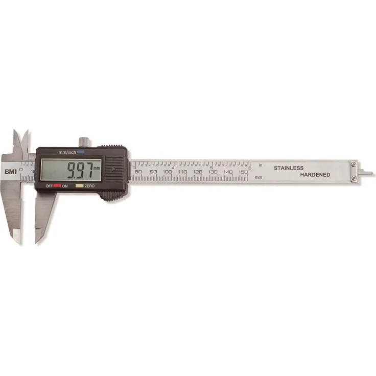 BMI 770150 Digital-Messschieber 150mm