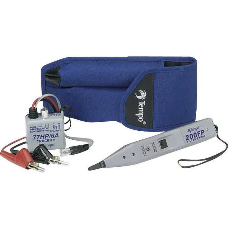 Tempo Communications 801K-50 Leitungssucher