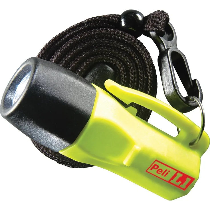 Peli LED-Taschenlampe 1930 Taschenlampe, Gelb