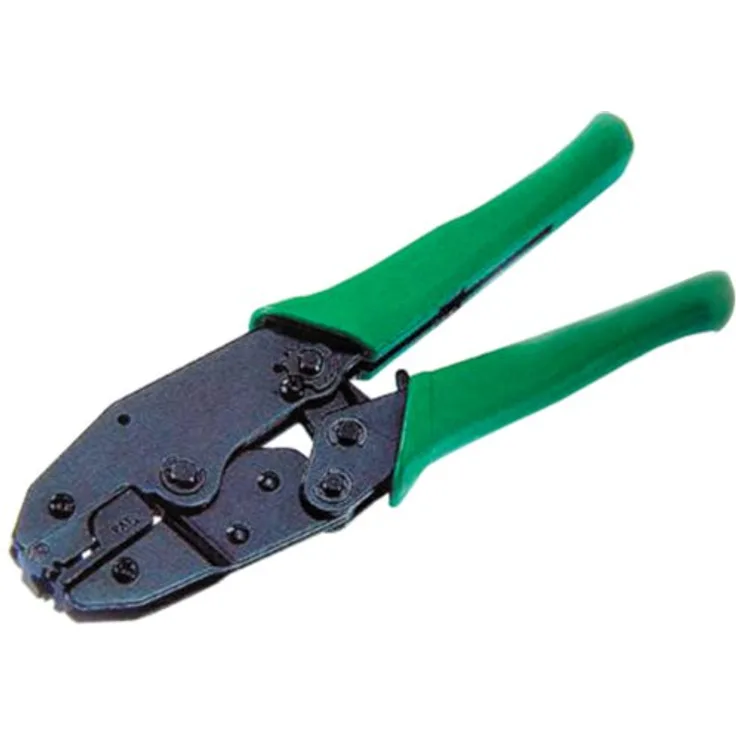 Transmedia Crimpzange Professionell Western, Western 6-2, 6-4, 6-6 (RJ11,RJ12) TW4-6L