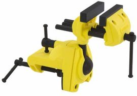 Stanley MaxSteel Multiachsen Schraubstock