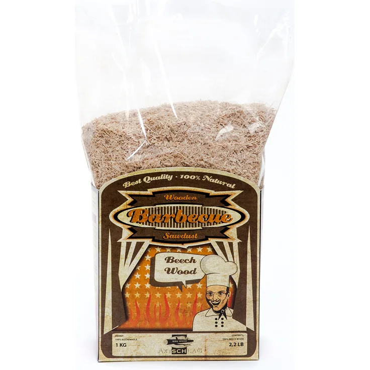 Axtschlag Sawdust Beech Räuchermehl