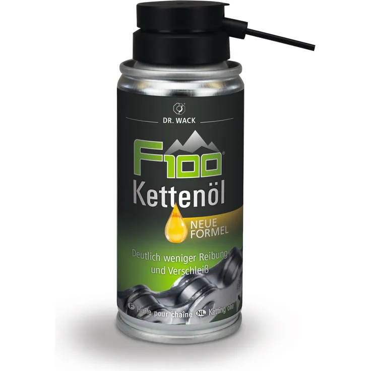 F100 Kettenöl - 100 ml