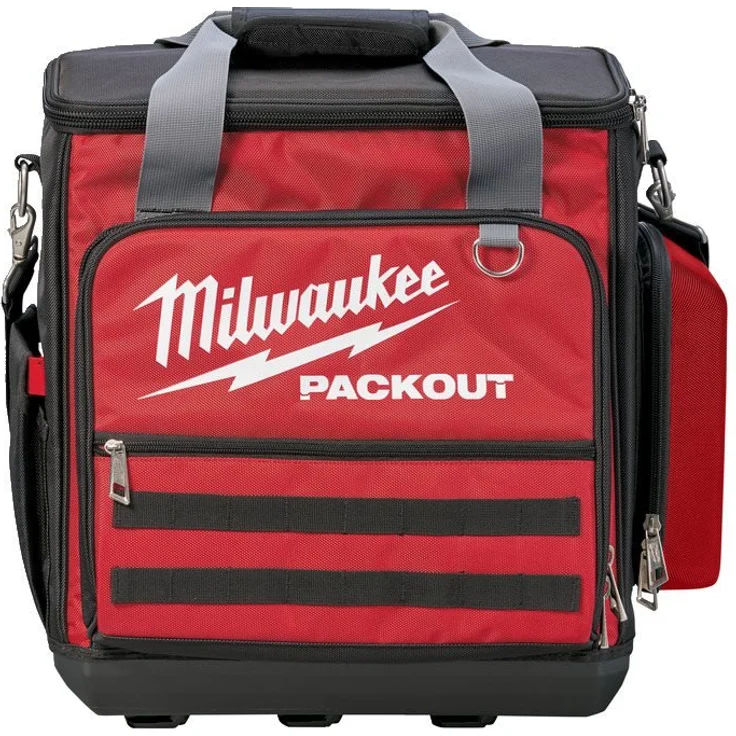 Milwaukee 932471130 PACKOUTTM Tech Bag, rot – Bild 1