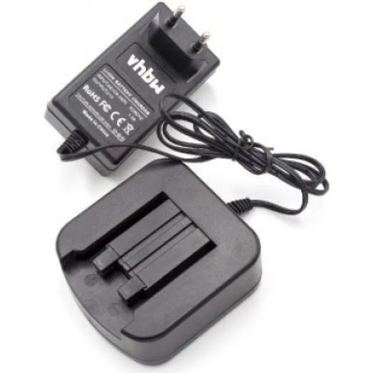 vhbw Ersatzladegerät - für Festool - Festo 499849 - BPC 18 Li - 18 Volt Li-Ion