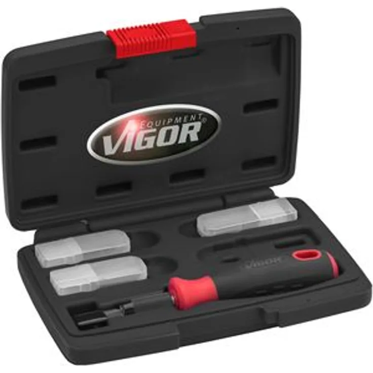 VIGOR Schaber Satz (16teilig) V6030